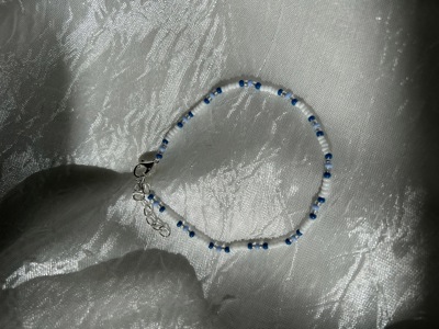 Mira Anklet